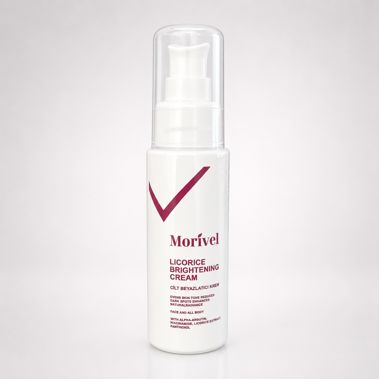 LICORICE BRIGHTENING CREAM 50ML